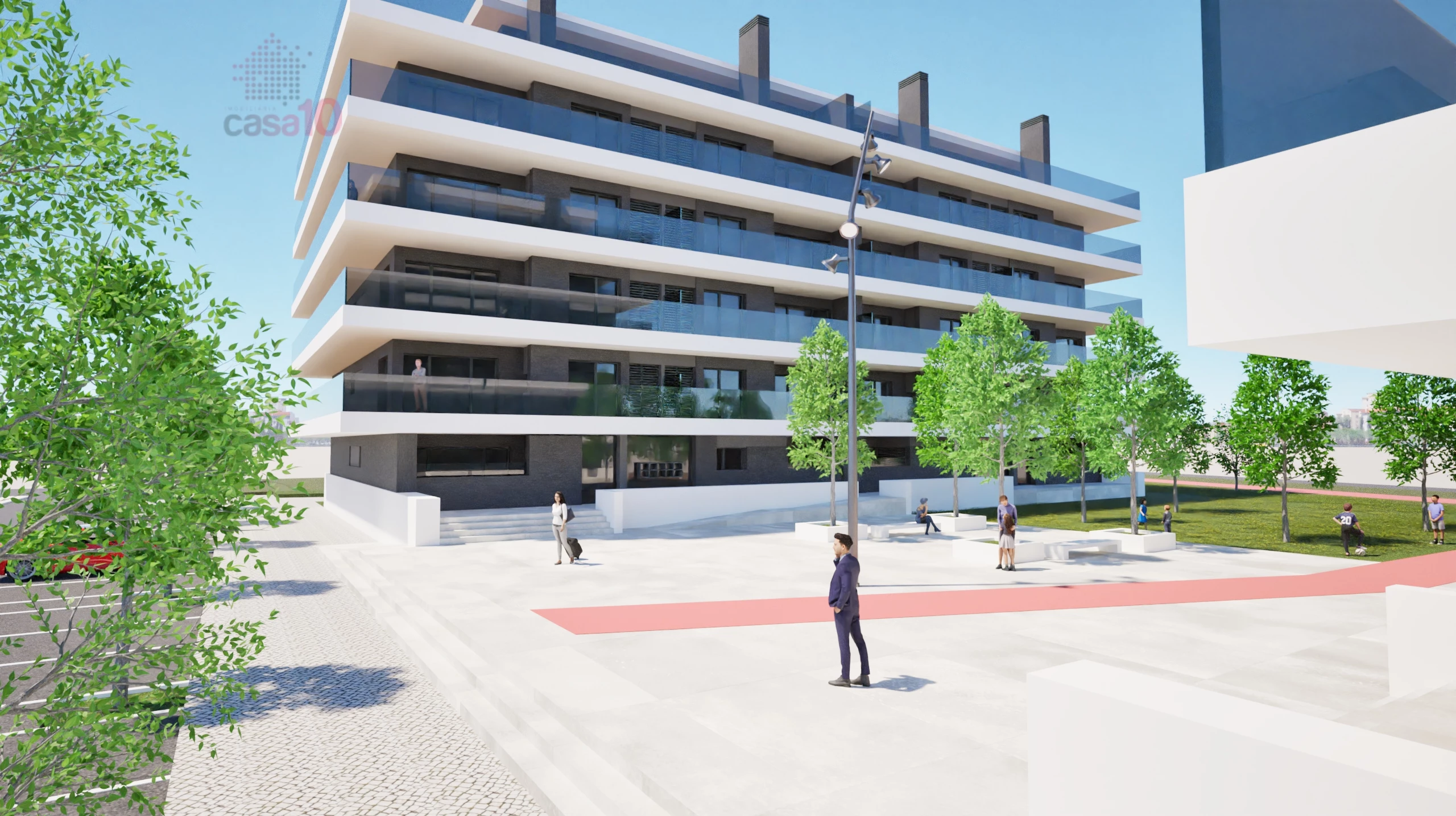 3 BEDROOMS FOR SALE IN NEW LUXURY DEVELOPMENT, IN MONTIJO